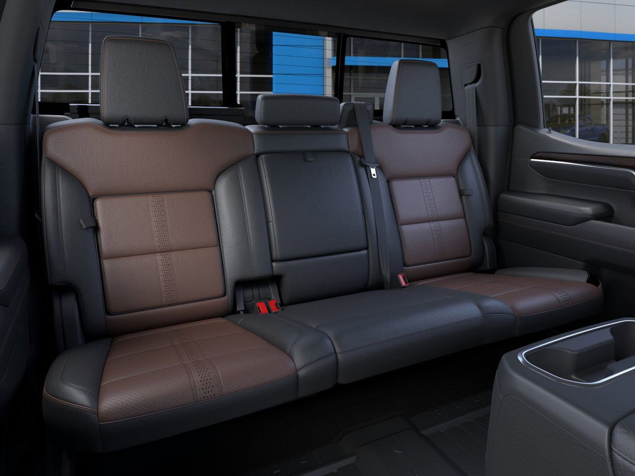 New 2026 Chevrolet Silverado 1500 High Country w/ High Country Premium Package image 17