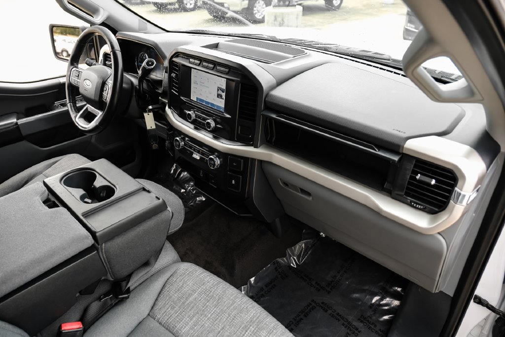 Used 2021 Ford F150 XLT w/ Equipment Group 301A Mid AWD/4WD image 9