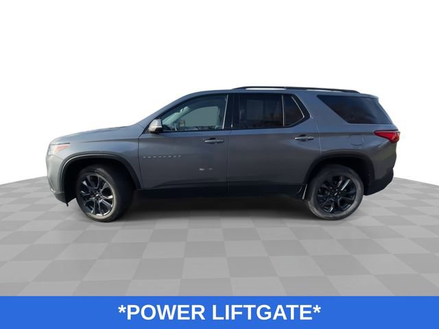 Used 2021 Chevrolet Traverse RS w/ LPO, Floor Liner Package image 6