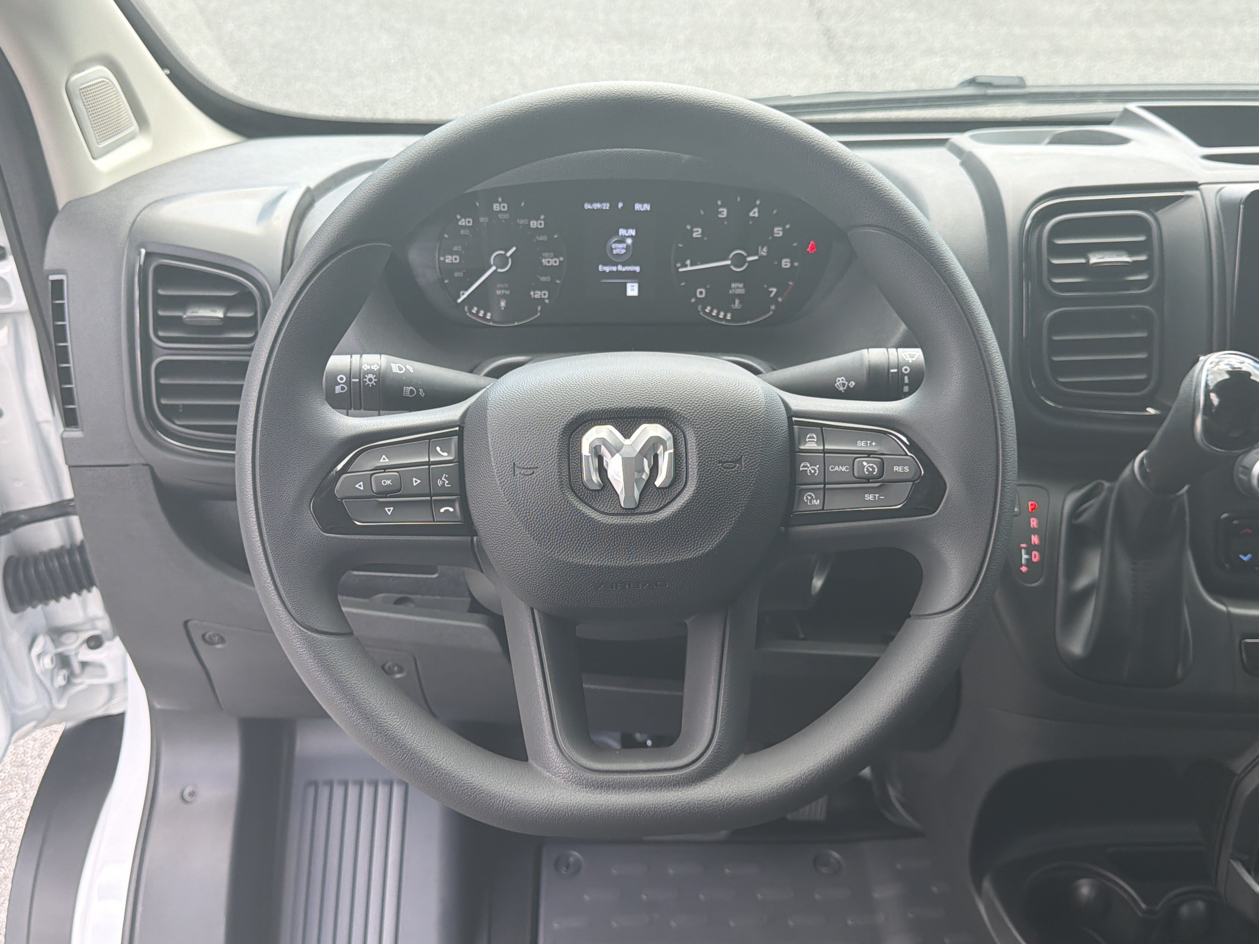 New 2026 RAM ProMaster 1500 w/ Safety Group FWD image 24