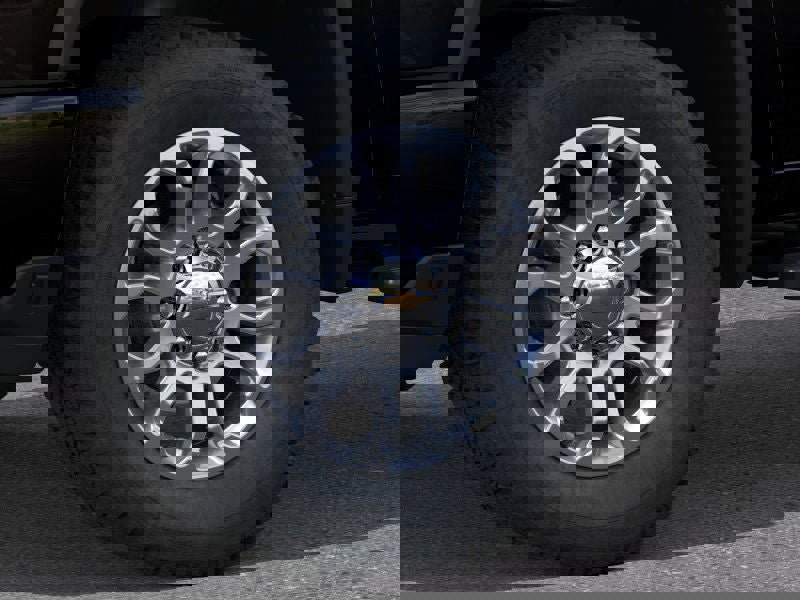 New 2026 Chevrolet Silverado 3500 LTZ w/ Z71 Chrome Sport Edition image 50