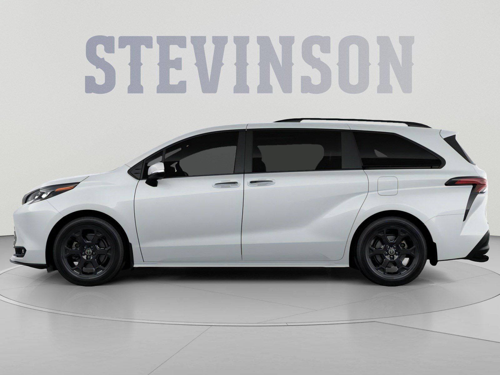 New 2026 Toyota Sienna XLE Woodland Edition AWD/4WD image 4