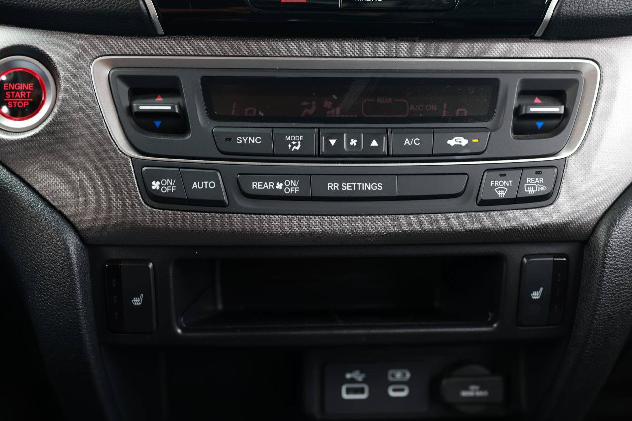 Used 2025 Honda Ridgeline RTL image 36