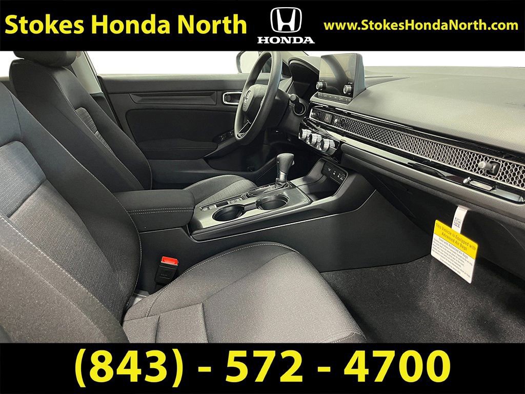 New 2026 Honda Civic LX image 24