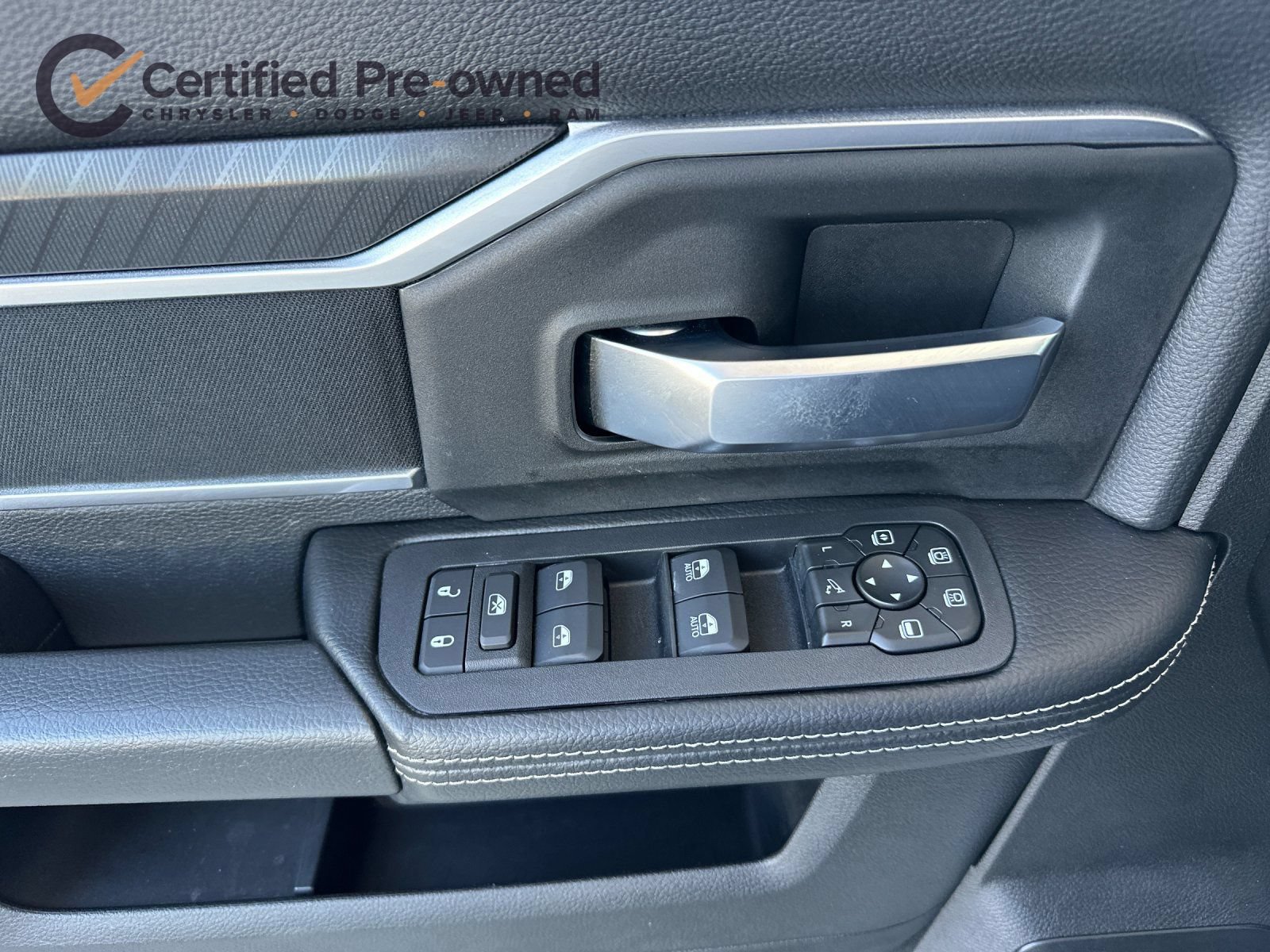 Certified 2026 RAM 2500 Big Horn AWD/4WD image 12