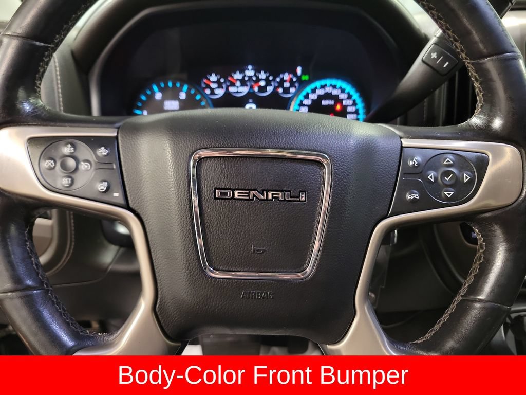 Used 2019 GMC Sierra 2500 Denali w/ Duramax Plus Package AWD/4WD image 26
