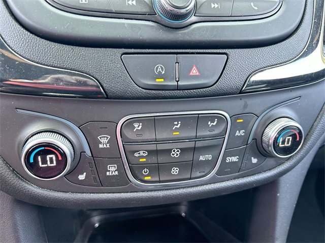 Certified 2022 Chevrolet Equinox RS image 23