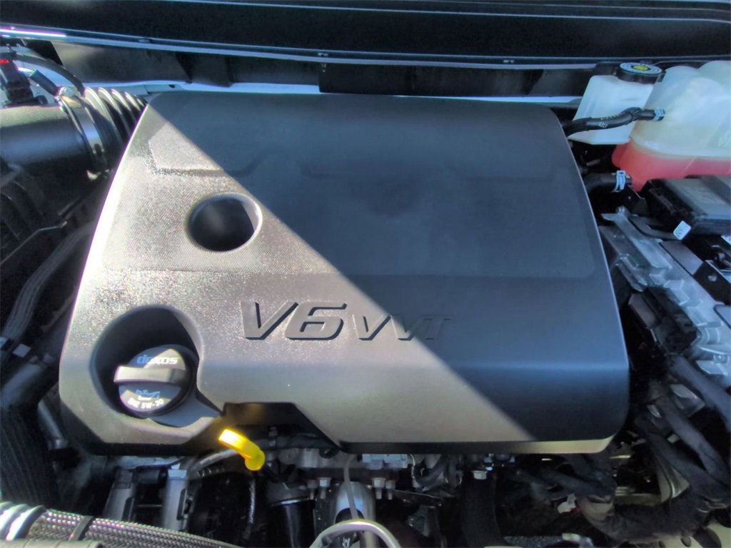 Certified 2023 Chevrolet Traverse LS image 27