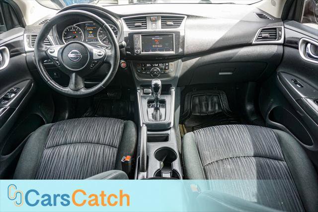 Used 2019 Nissan Sentra SV FWD image 22