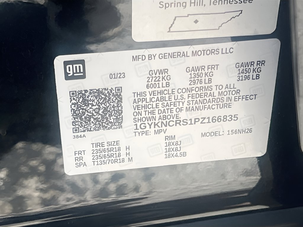 Used 2023 Cadillac XT5 Premium Luxury w/ Technology Package FWD image 33