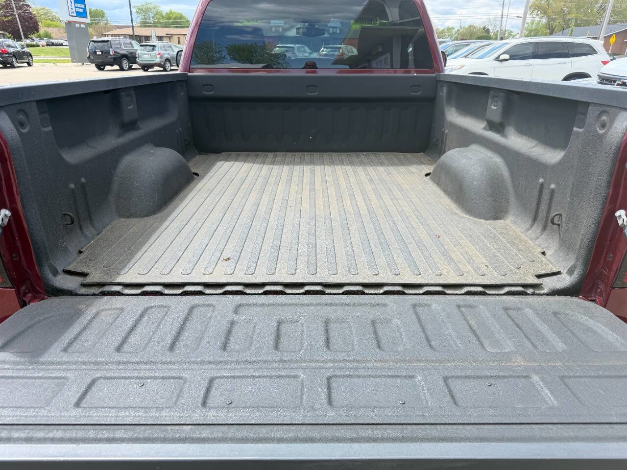 Used 2014 Chevrolet Silverado 1500 LT w/ Trailering Package AWD/4WD image 11