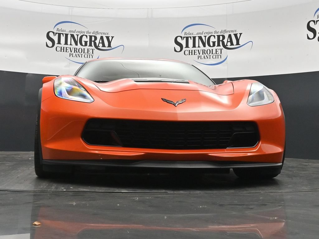 Used 2019 Chevrolet Corvette Grand Sport w/ Battery Protection Package RWD image 27