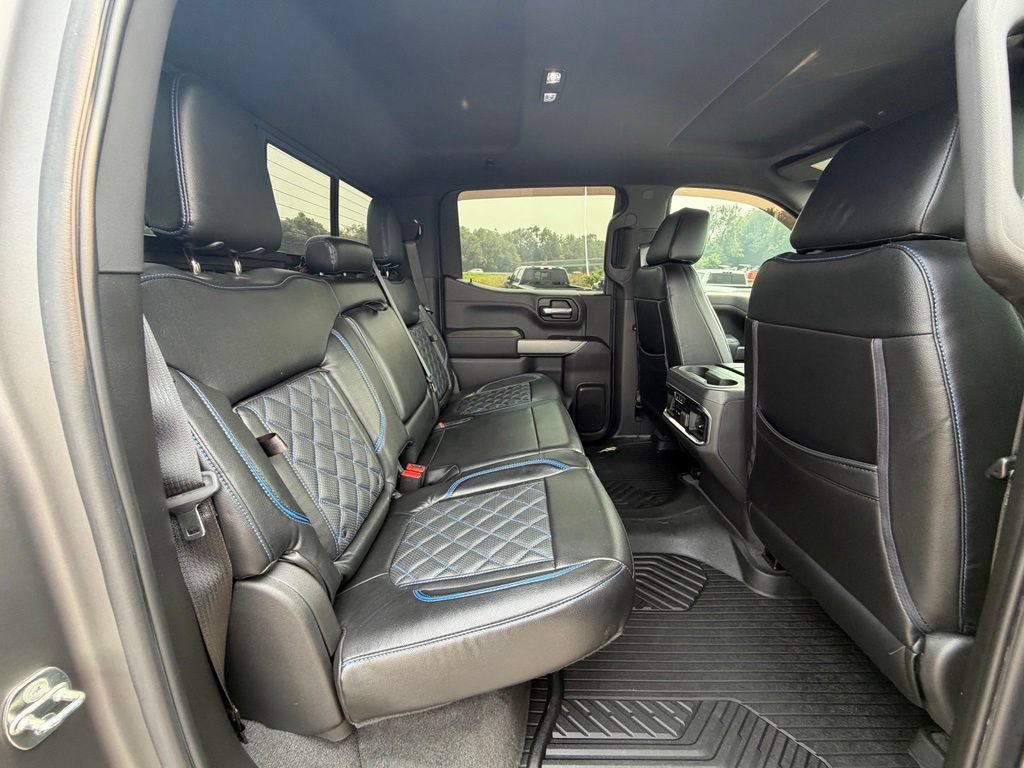 Used 2020 GMC Sierra 1500 AT4 w/ AT4 Premium Package AWD/4WD image 27