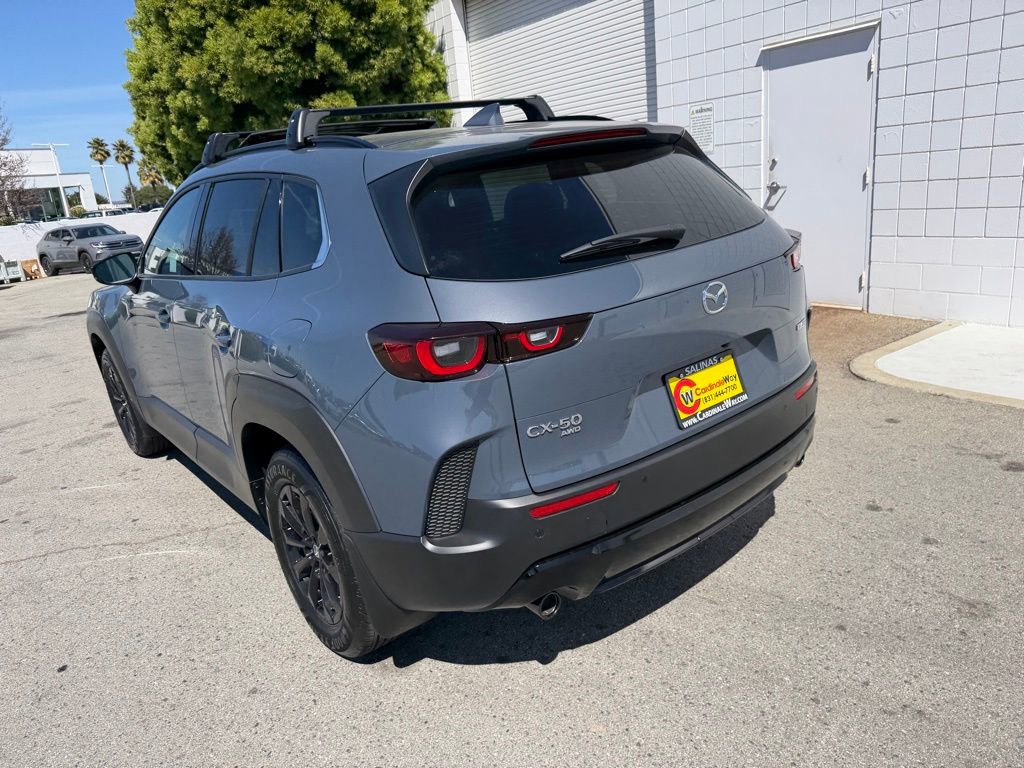 New 2026 MAZDA CX-50 AWD 2.5 Hybrid w/ Weather Package image 4