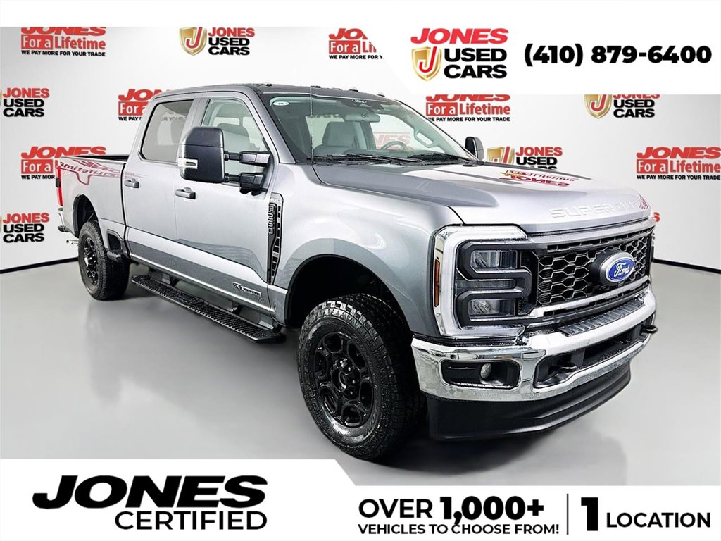 Used 2024 Ford F250 XL w/ STX Appearance Package