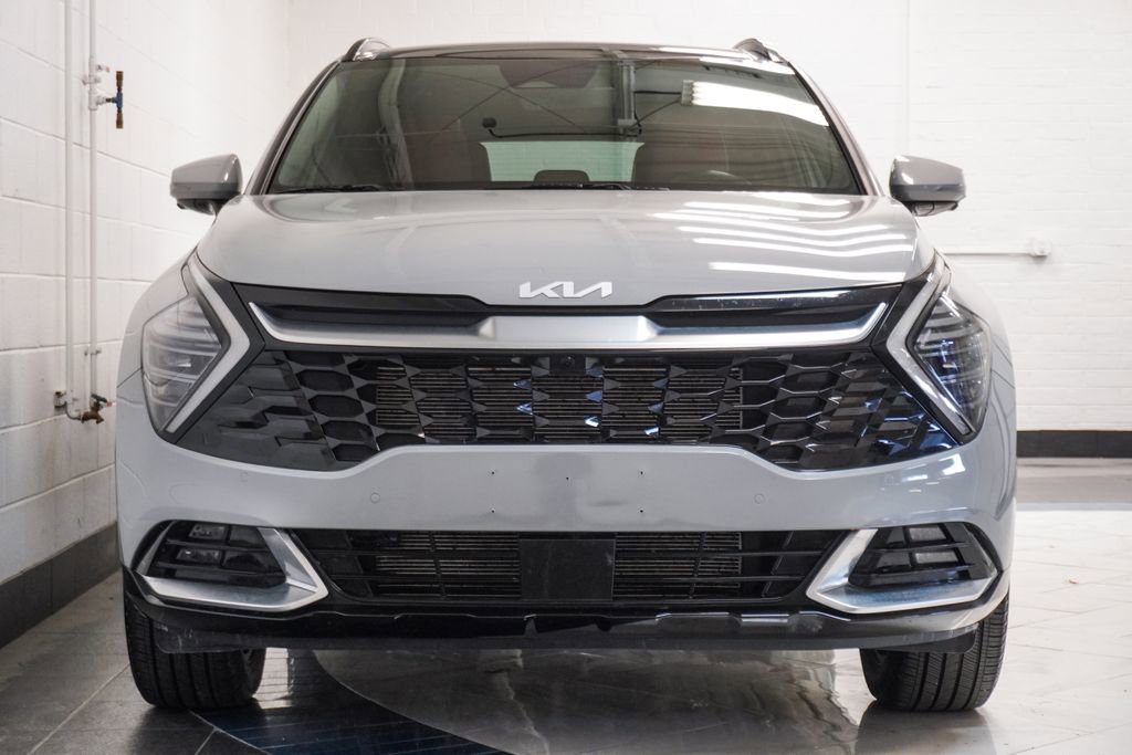 Used 2024 Kia Sportage SX image 38