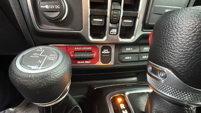 Used 2025 Jeep Wrangler Unlimited Sport S 4xe image 22