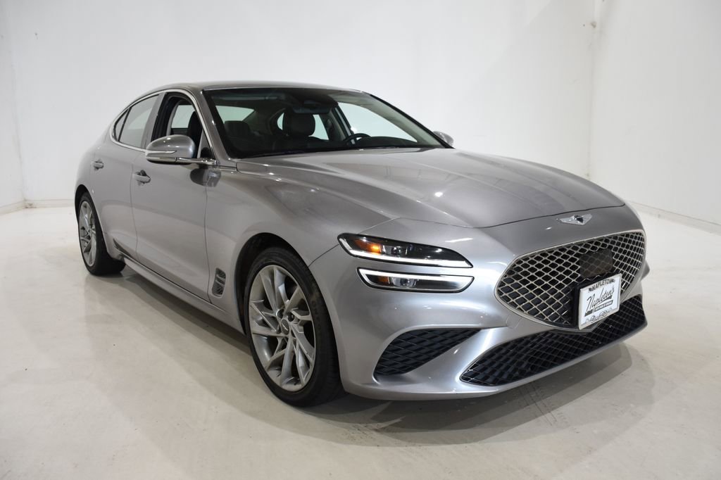Used 2022 Genesis G70 2.0T