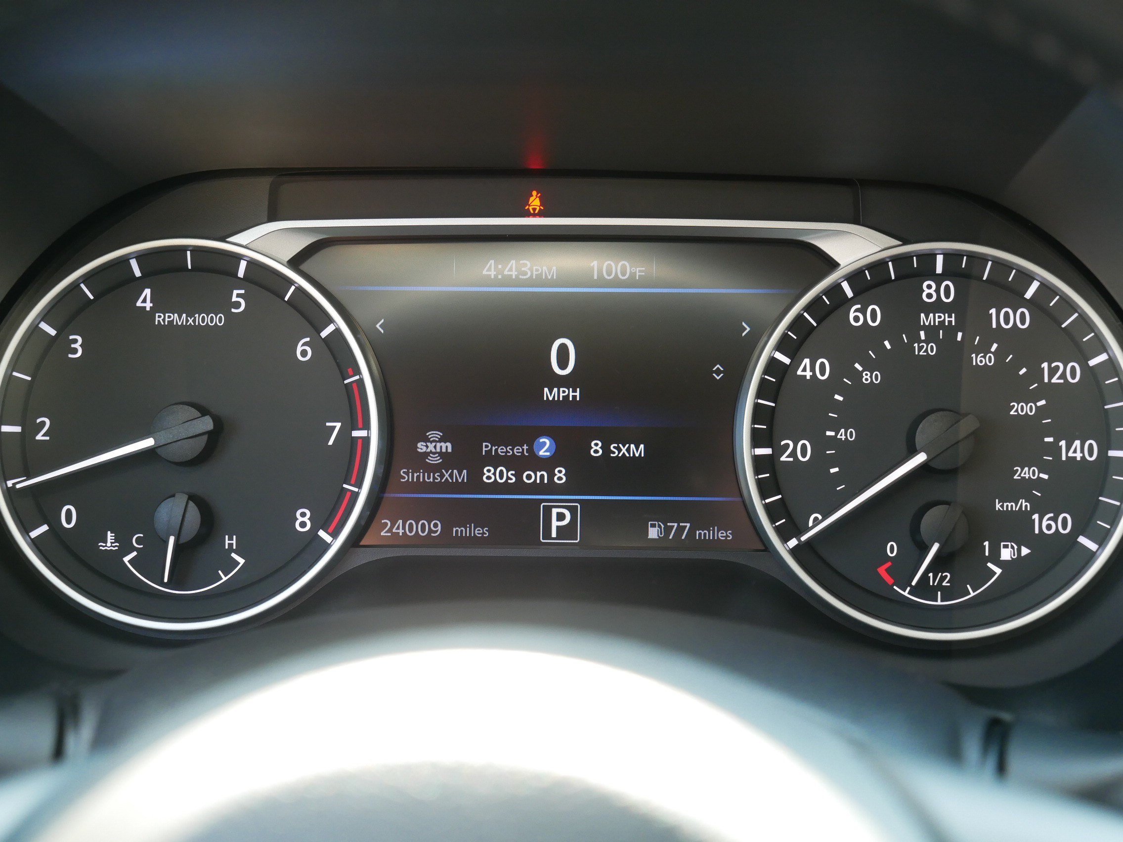 Certified 2024 Nissan Sentra SV w/ All-Weather Package FWD image 21