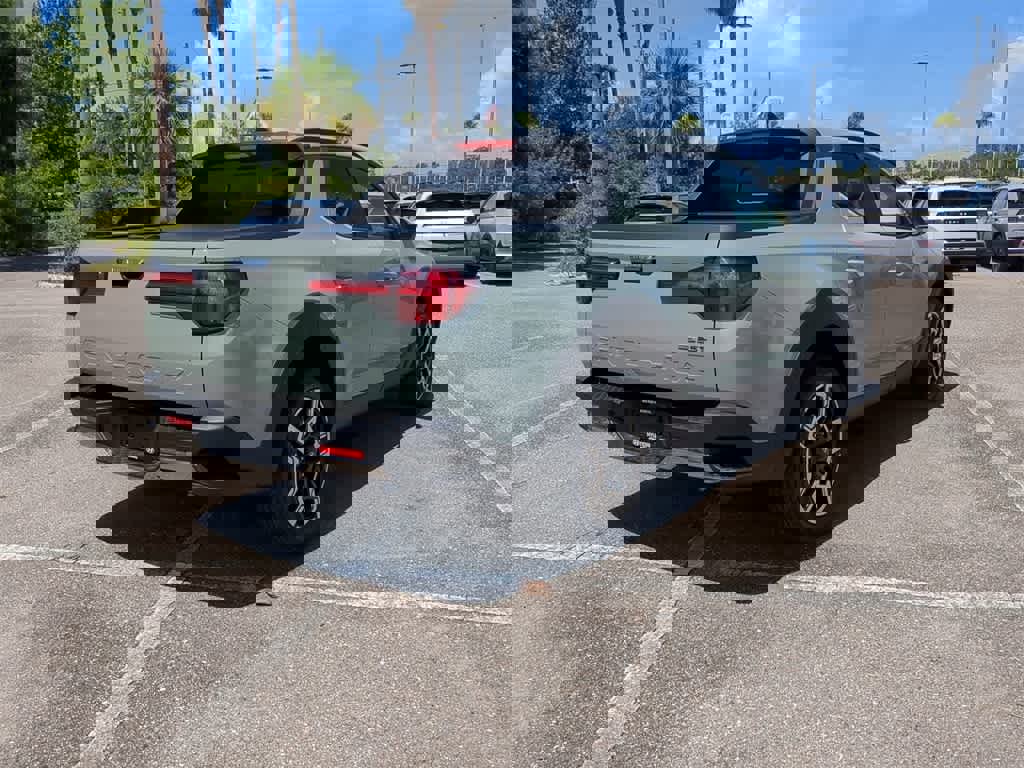 New 2026 Hyundai Santa Cruz Limited image 6