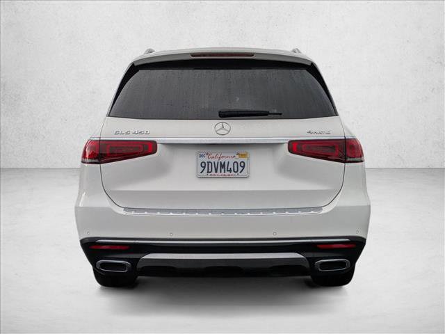 Certified 2023 Mercedes-Benz GLS 450 4MATIC image 7
