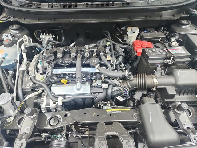 New 2025 Nissan Kicks Play S image 17