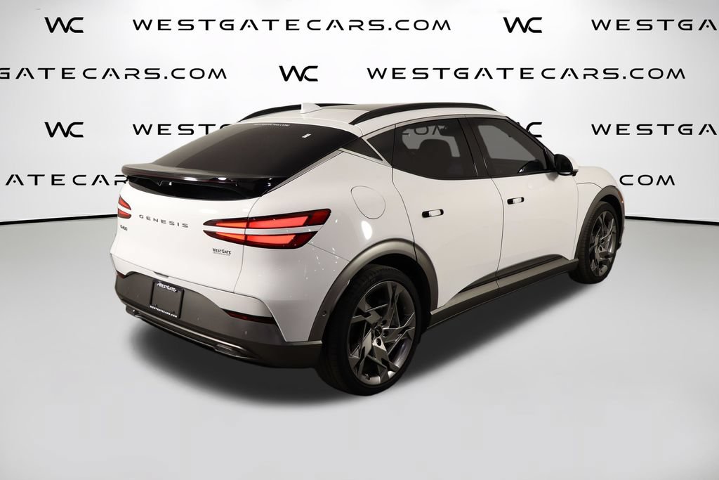 Used 2023 Genesis GV60 Performance AWD/4WD image 53