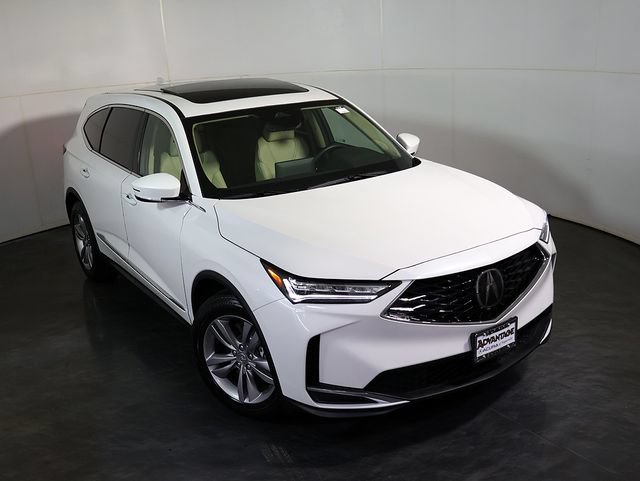 Certified 2026 Acura MDX SH-AWD image 7