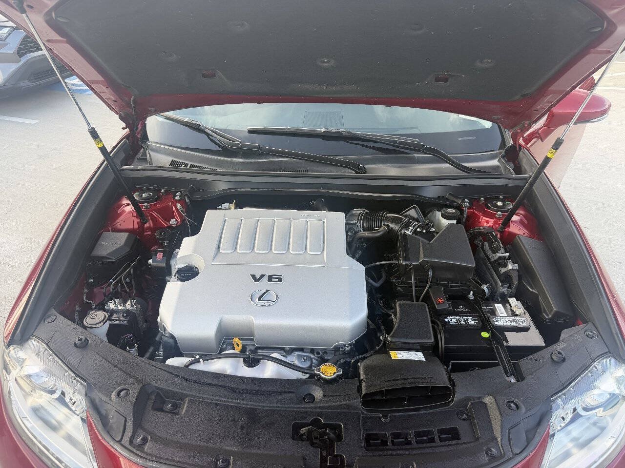 Used 2015 Lexus ES 350 w/ Premium Package FWD image 10