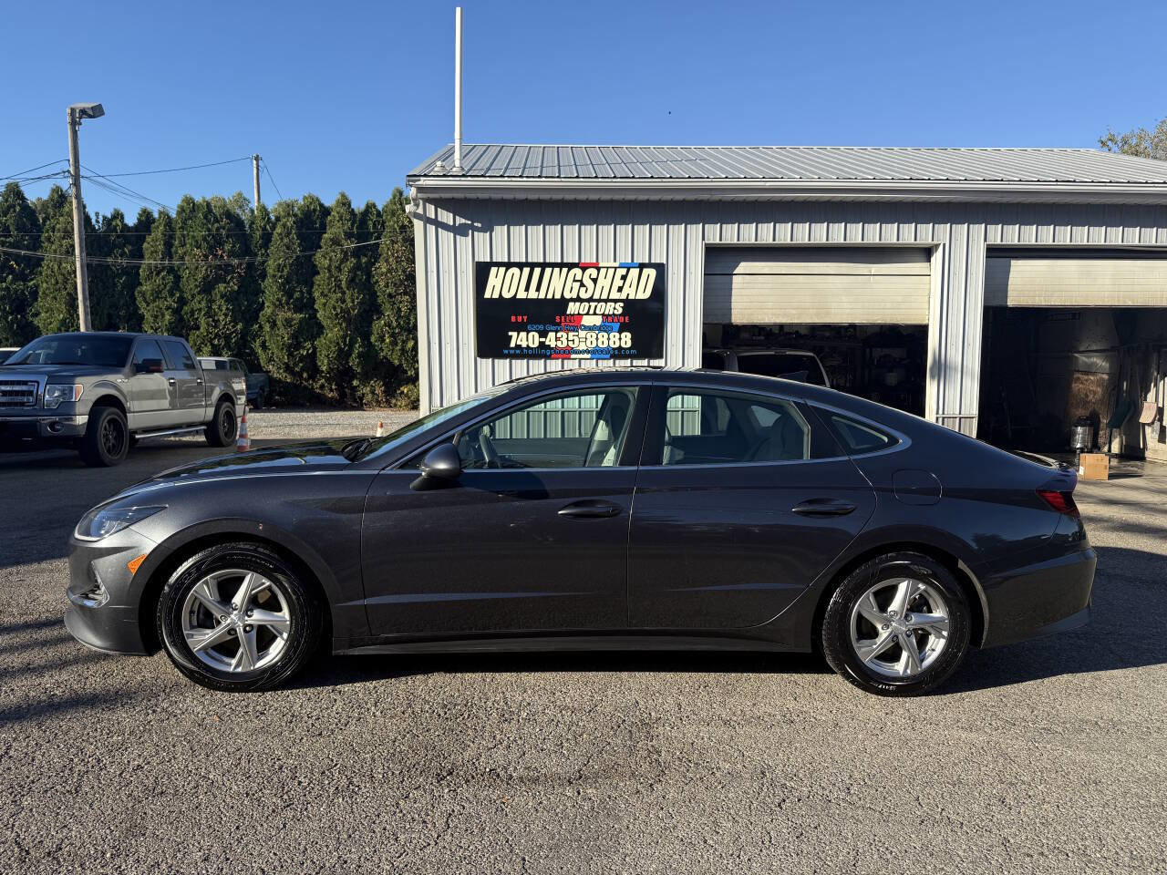 Used 2020 Hyundai Sonata SE image 2