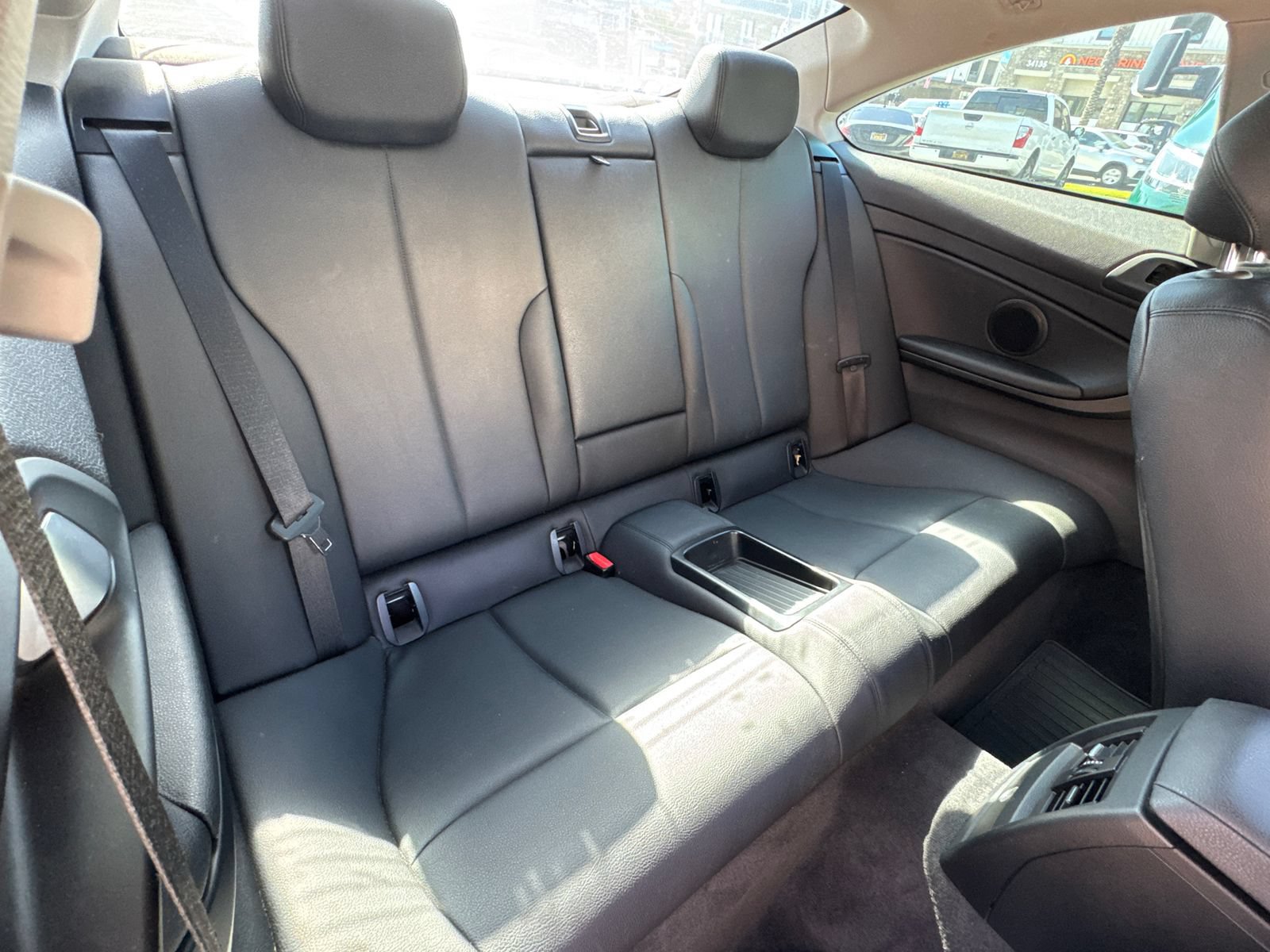 Used 2015 BMW 428i Coupe RWD image 12