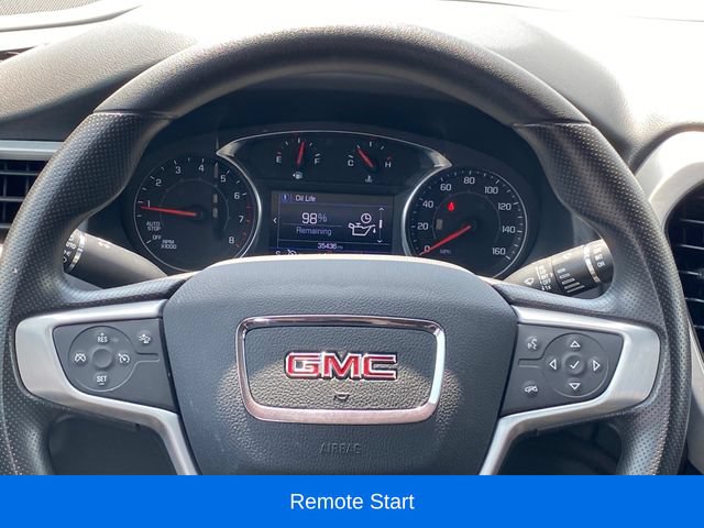 Certified 2023 GMC Acadia SLE w/ Driver Convenience Package FWD image 8