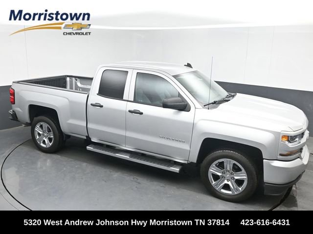 Used 2019 Chevrolet Silverado 1500 Custom w/ Custom Convenience Package