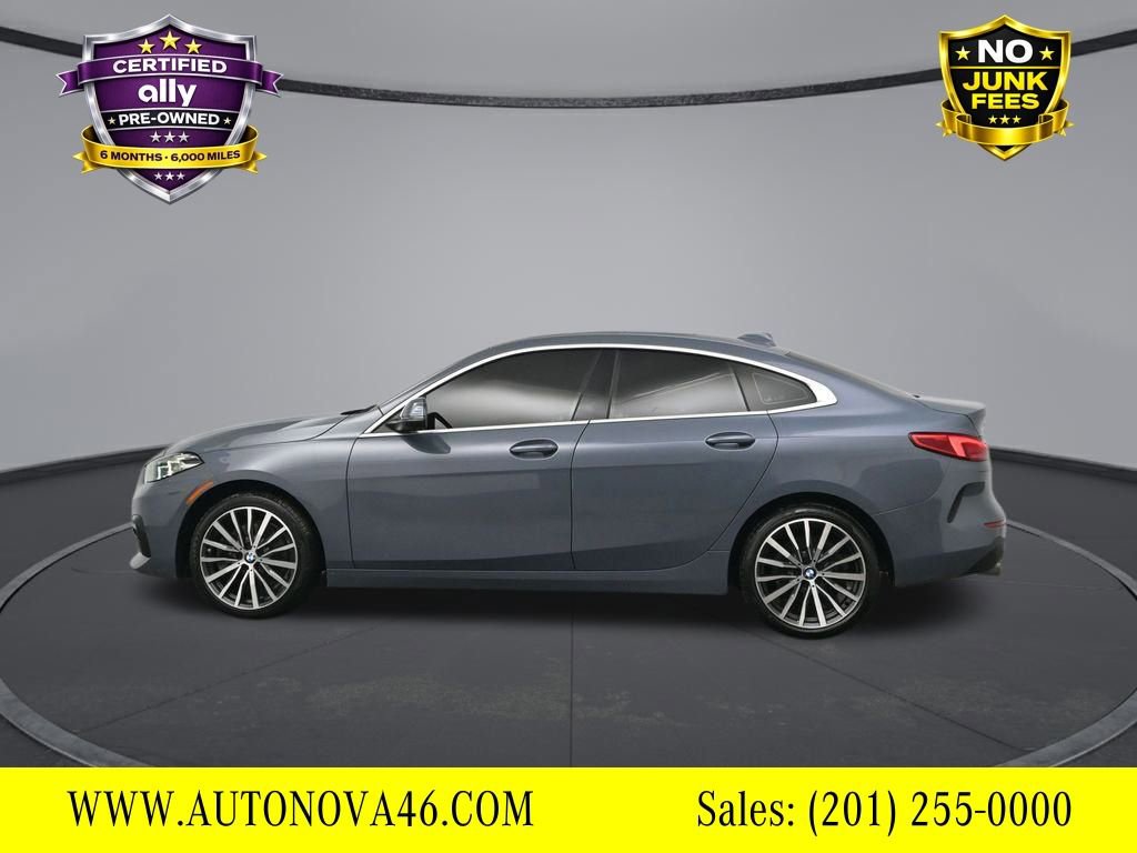 Used 2022 BMW 228i xDrive Gran Coupe w/ Convenience Package image 3