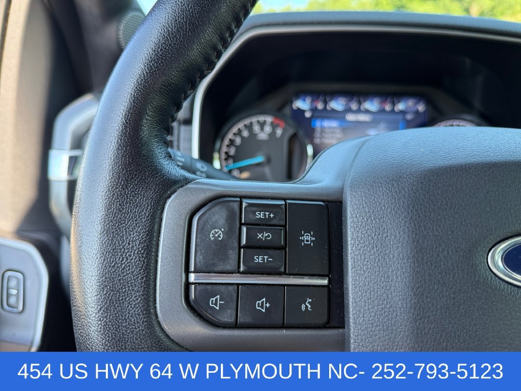 Certified 2022 Ford F150 XLT w/ Equipment Group 302A High AWD/4WD image 27