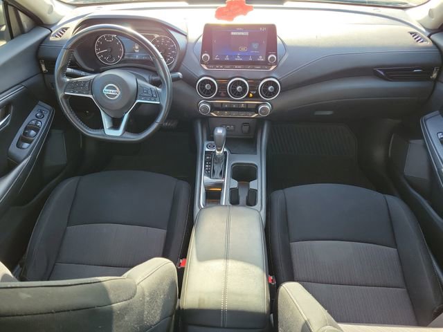 Used 2022 Nissan Sentra SV w/ Trunk Package image 13
