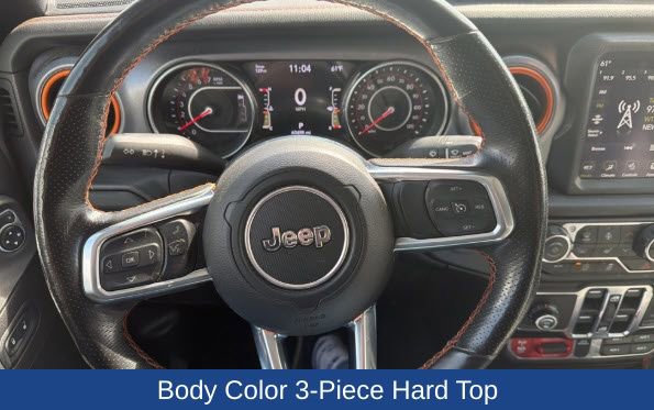 Used 2021 Jeep Gladiator Mojave image 7