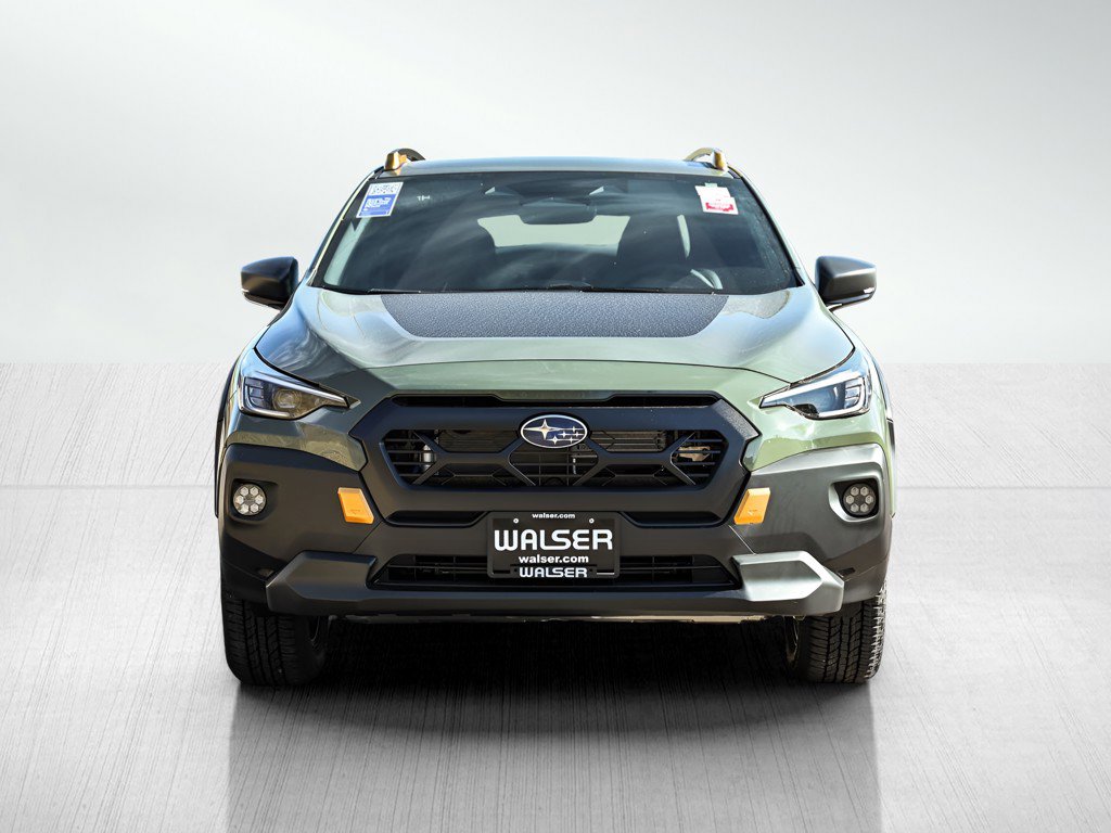 New 2026 Subaru Crosstrek 2.5i Wilderness image 2