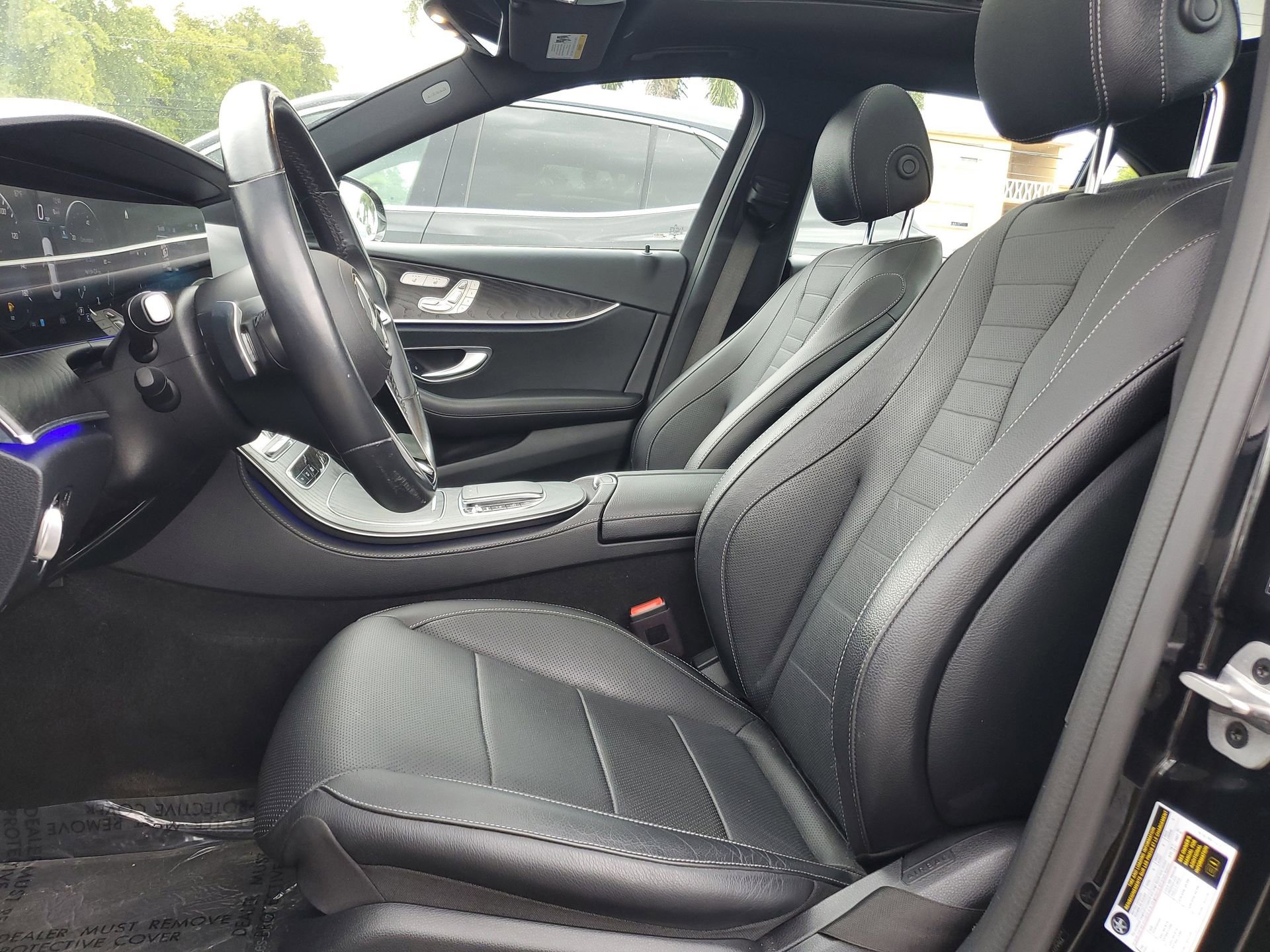 Used 2022 Mercedes-Benz E 350 Sedan image 22