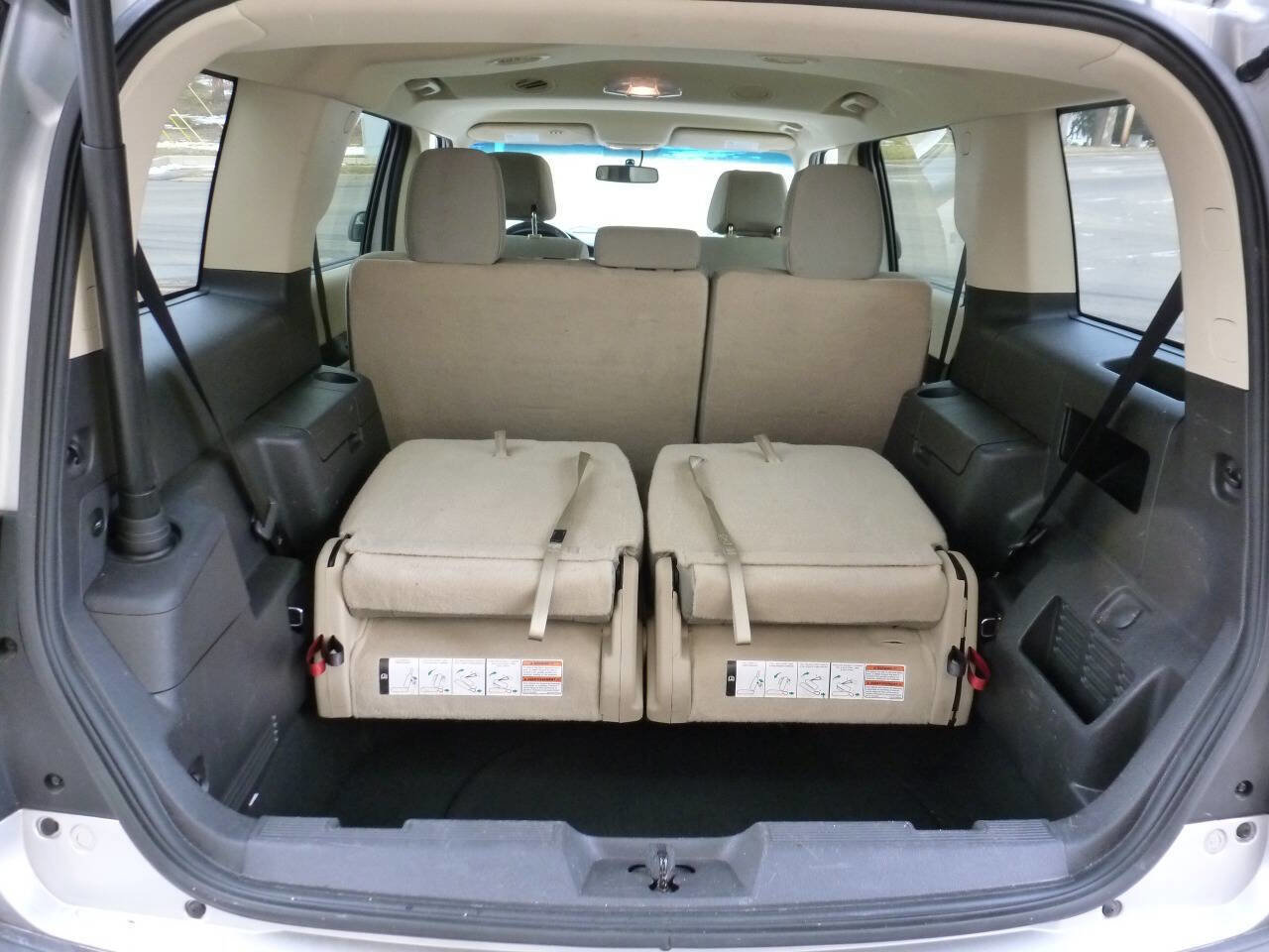 Used 2013 Ford Flex SEL image 13