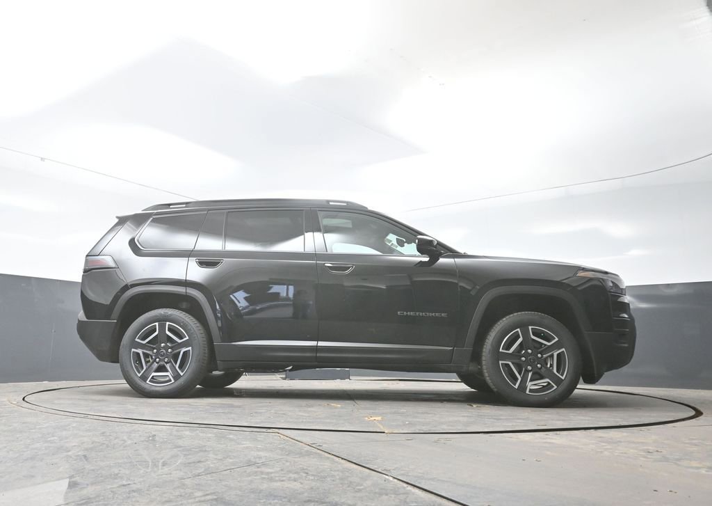 New 2026 Jeep Cherokee Limited AWD/4WD image 38