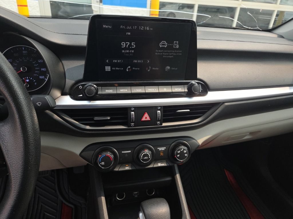 Used 2023 Kia Forte LXS FWD image 16
