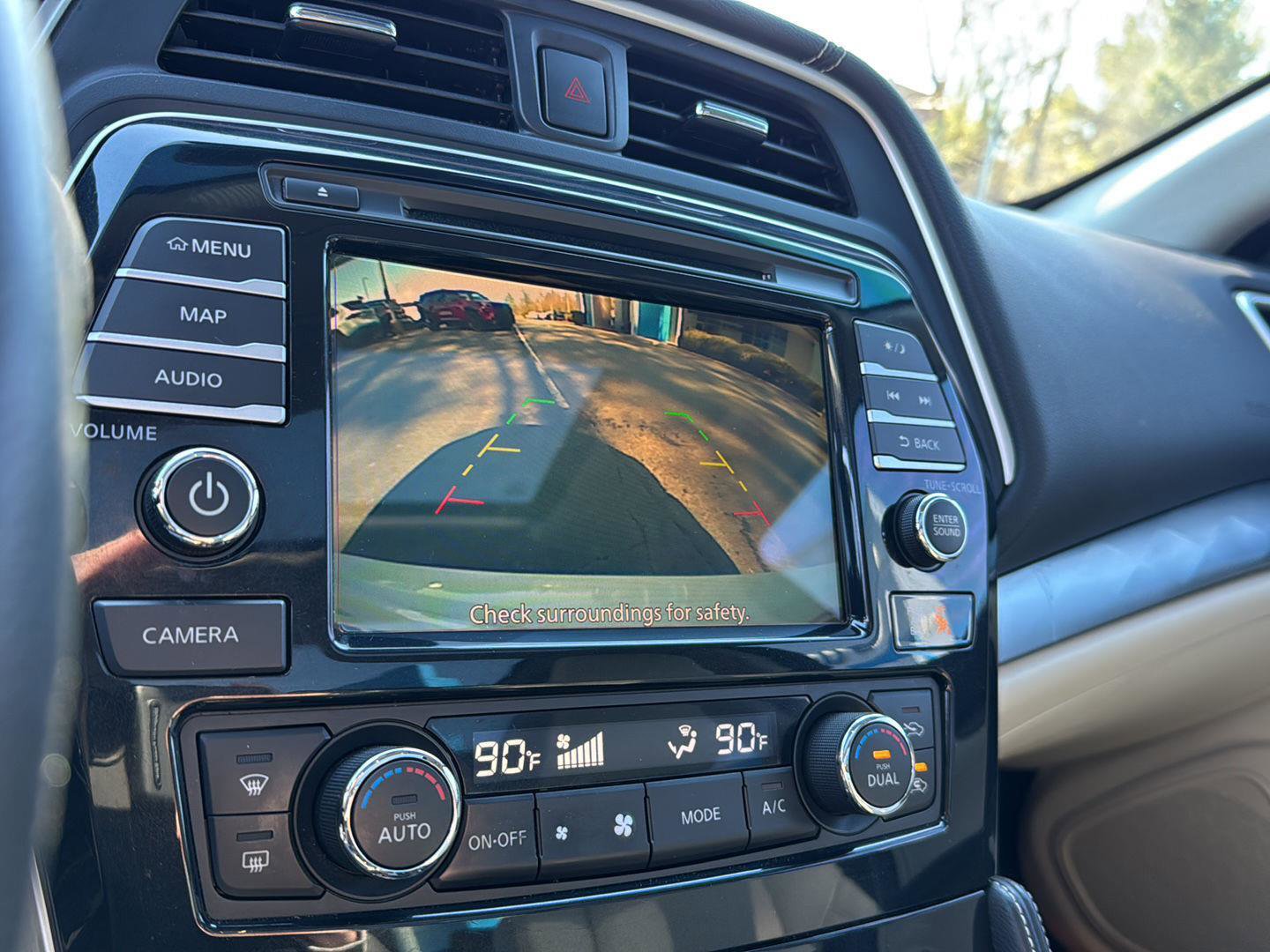 Used 2020 Nissan Maxima 3.5 SL w/ Floor Mat Group image 23