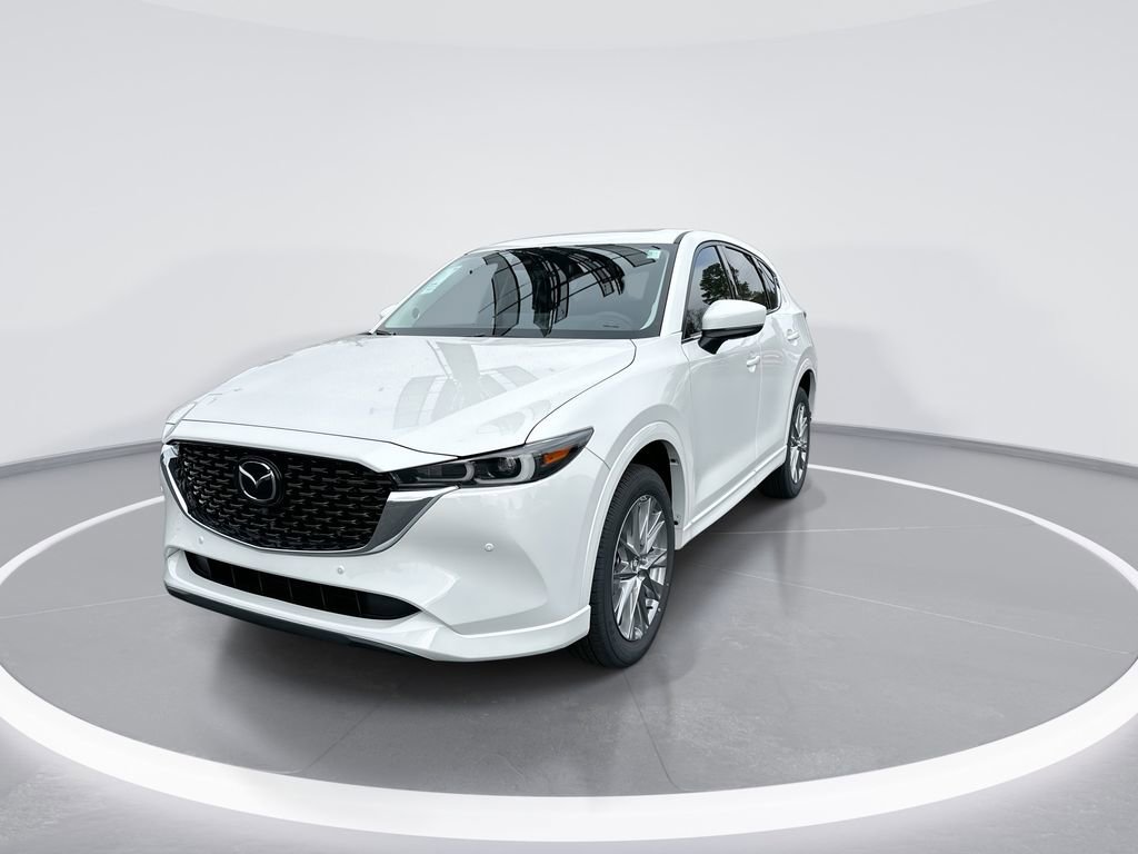 New 2025 MAZDA CX-5 AWD 2.5 S w/ Premium Plus Pkg image 4