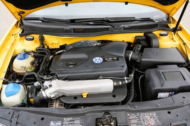 Used 2003 Volkswagen GTI 20th Anniversary image 95