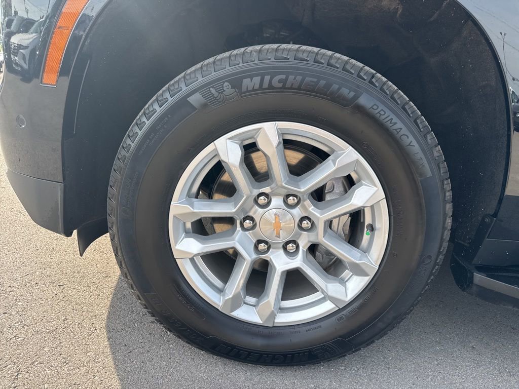 Used 2025 Chevrolet Tahoe LT AWD/4WD image 30