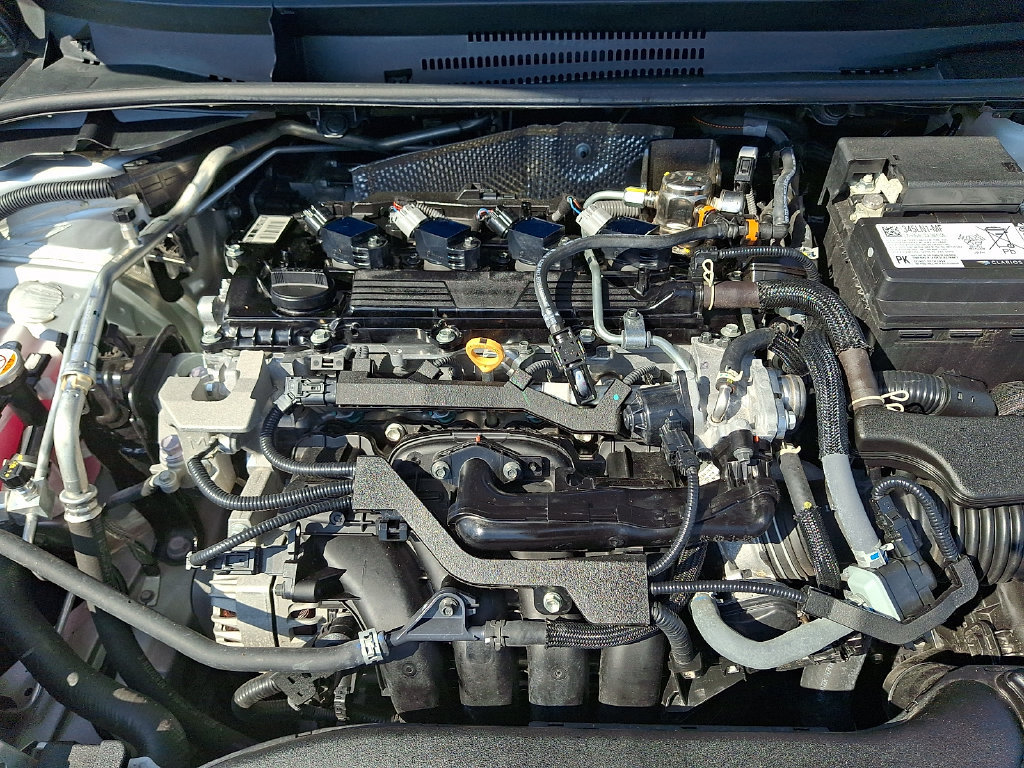 Certified 2025 Toyota Corolla LE FWD image 27