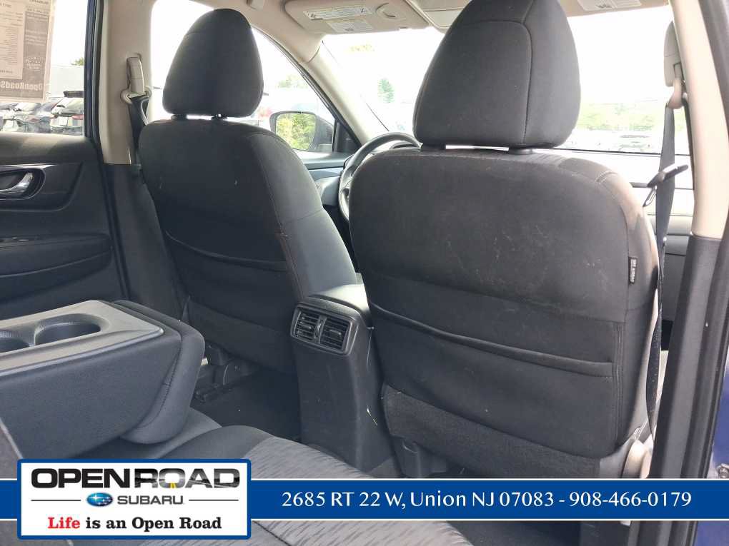 Used 2017 Nissan Rogue S w/ Appearance Package AWD/4WD image 47