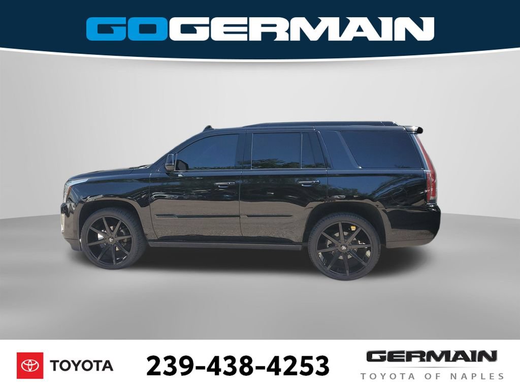 Used 2016 Cadillac Escalade Premium AWD/4WD image 13