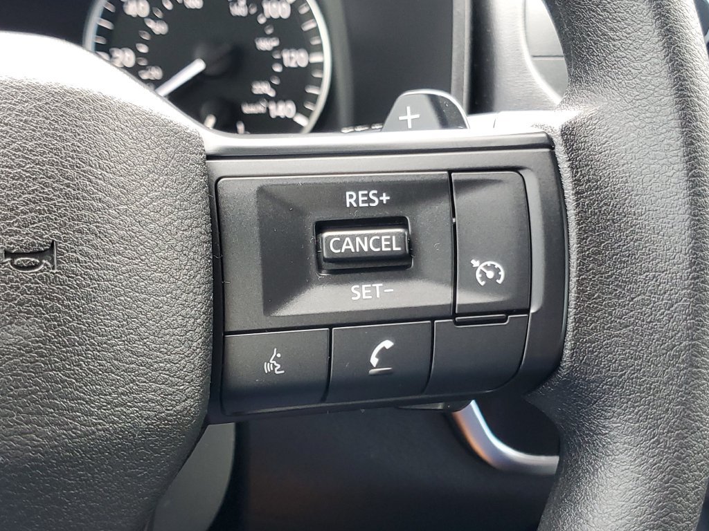 Certified 2025 Nissan Rogue S FWD image 20